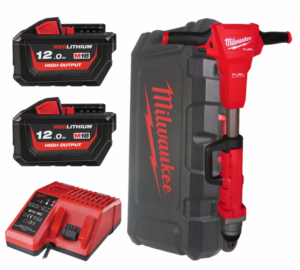 Milwaukee mutrikeeraja M18 FHIWF1R-122C