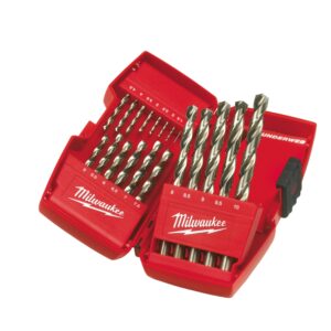 METAL DR.BIT HSSG SET 19P