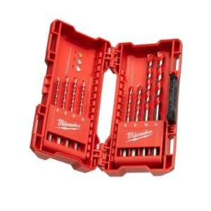 Milwaukee Betoonipuuride premium komplekt 8P