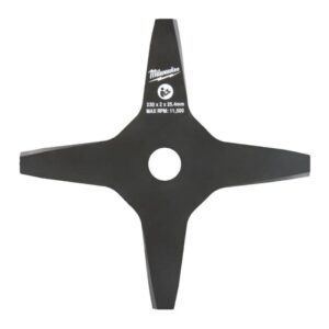 Milwaukee heinaketas 4-TOOTH