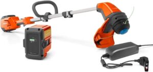 Husqvarna 115iL komplekt BLi10 aku ja QC80 laadija