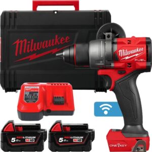 Milwaukee trell M18 ONEDD3-502X