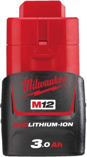 MIlwaukee aku M12 B3
