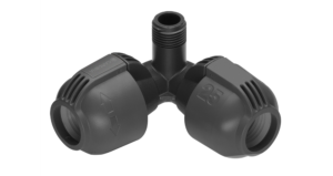Nurga ühendusliitmik vihmutitele 1/2" sisekeere