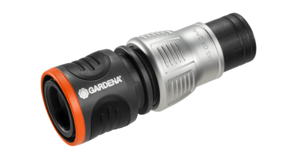 Premium voolikuliitmik veesulguriga 1/2" - 5/8"