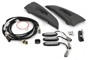 Ohutulede kpl. P524X