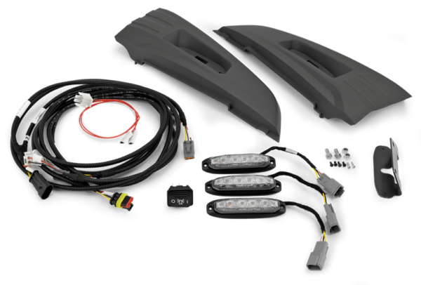 Ohutulede kpl. P524X