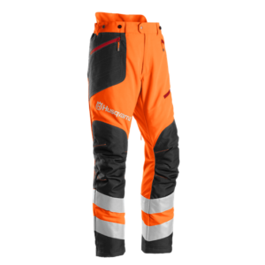 Võsalõikaja tööjakk Technical HighViz