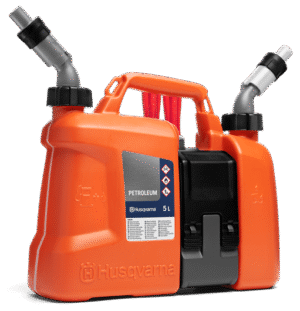 Kombikanister, 5 l + 2,5 l