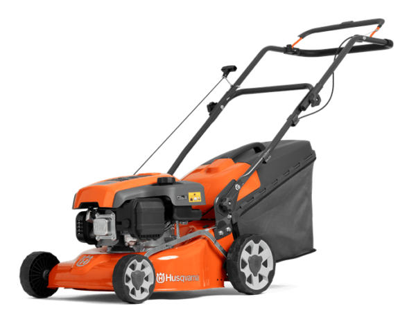 Husqvarna LC 140P - Image 2
