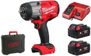 Milwaukee mutrikeeraja M18 FHIW2F12-502X