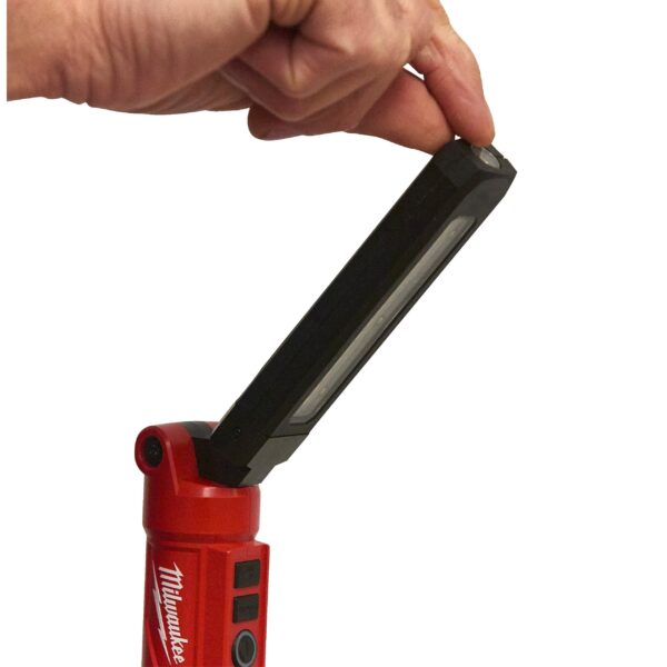 Milwaukee USB-Laetav varsvalgusti LED 550lumens - Image 5
