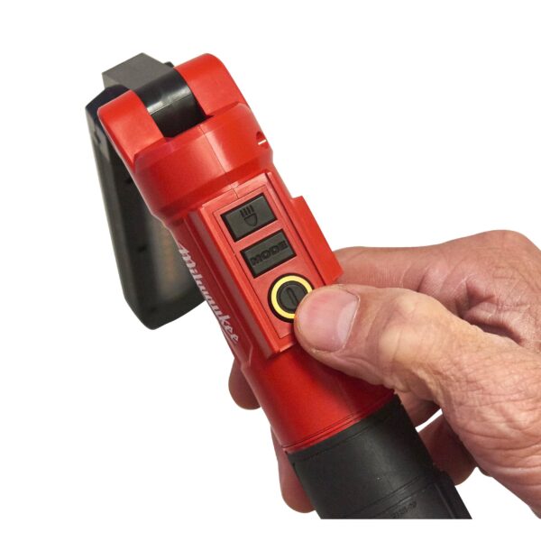 Milwaukee USB-Laetav varsvalgusti LED 550lumens - Image 8