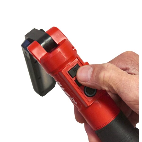 Milwaukee USB-Laetav varsvalgusti LED 550lumens - Image 7