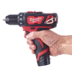 Milwaukee akutrell M12 BDD-201C