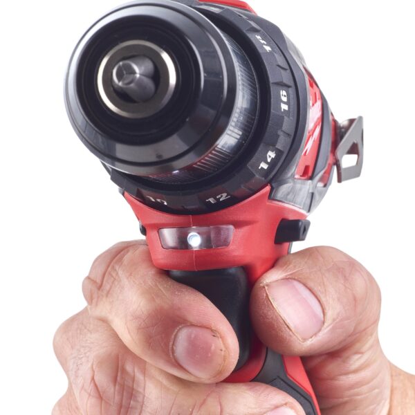 Milwaukee akutrell M12 BDD-201C - Image 3