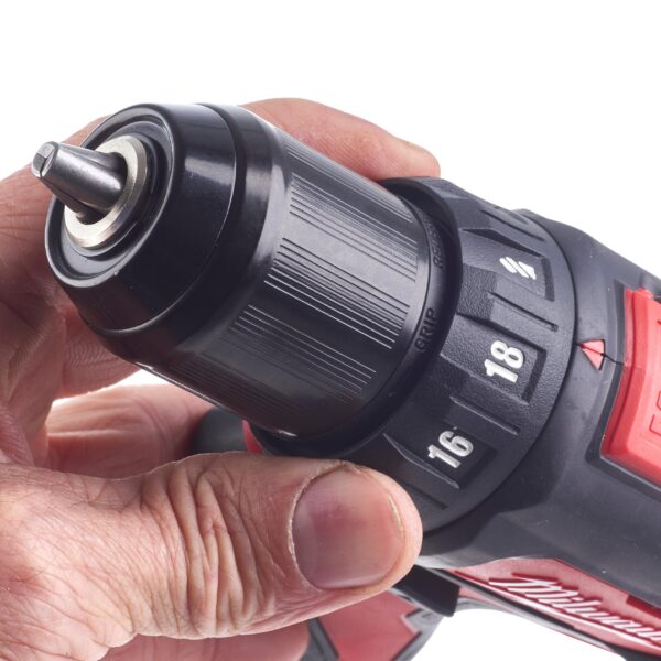 Milwaukee akutrell M12 BDD-201C - Image 4