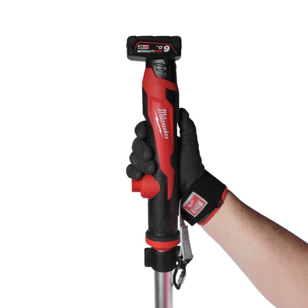 Milwaukee varsveepump M12 BSWP-0 - Image 7