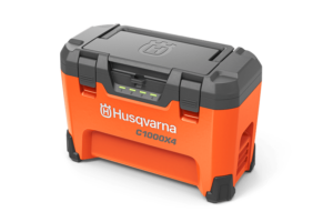 Husqvarna QC Kiirlaadija 40-C1000X4  1000W