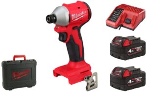 Milwaukee lööktrell M18 BLIDRC-402C