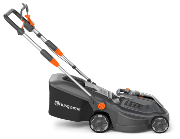 Husqvarna Muruniiduk Aspire™ LC34-P4A aku- ja laadijaga - Image 3