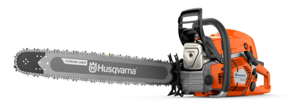 Husqvarna 592 XP®G ainult mootor