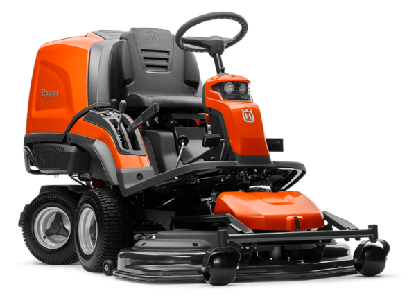 Husqvarna RC 320TsAWD kogujaga