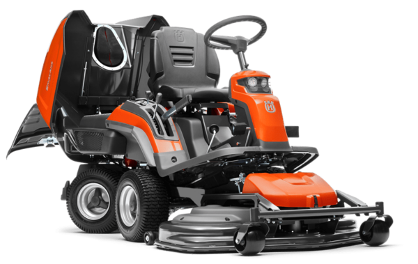 Husqvarna RC 320TsAWD kogujaga - Image 2
