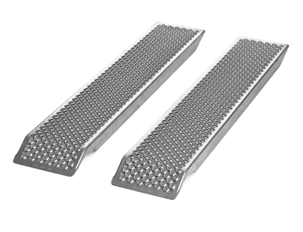 Laadimisramp sirge 260X2000x60 kandevõime 1000kg