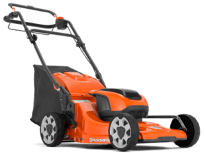 Husqvarna LC 142iS aku B140 ja laadija C80