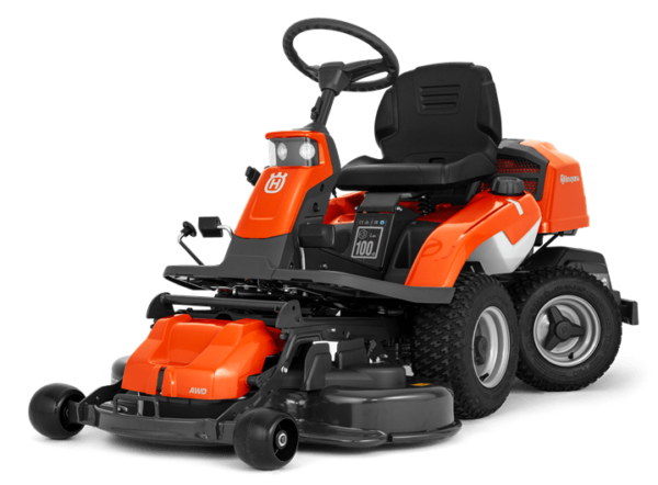 Husqvarna R 216T AWD - Image 2