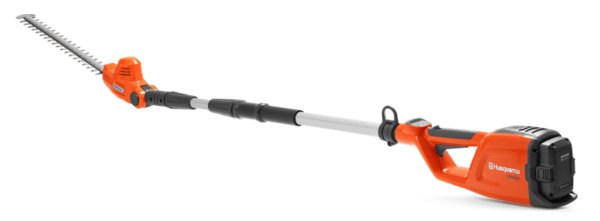 Husqvarna 120iTK4 + HK4 hekilõikur