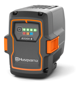 Husqvarna Aku 40-B330X Bluetooth® 10Ah 36V