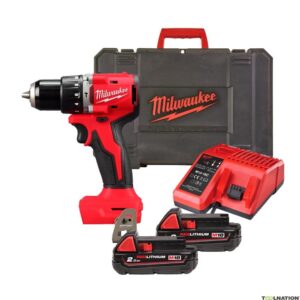 Milwaukee trell M18 BLPDRC-202C