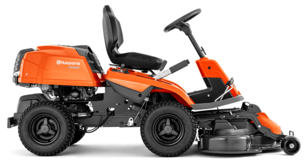 Husqvarna R 214TC Comfort Edition  lõikekorpus Combi 94 - Image 2