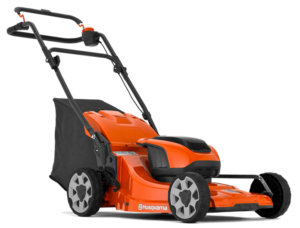 Husqvarna LC 142i aku B140 ja laadija C80