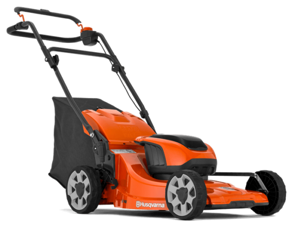 Husqvarna LC 142i aku B140 ja laadija C80
