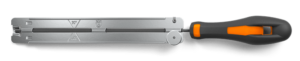 Teritusrakis X-Precision SP11G Mini Pixel 1/4" 4,0mm