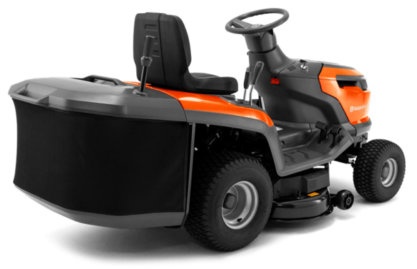 Husqvarna TC112 95cm 8kW - Image 2
