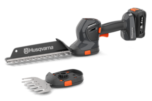 Husqvarna Muru-/hekikäärid  Aspire™ S20-P4A aku- ja laadijaga 2.0Ah