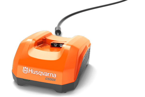 Husqvarna QC Kiirlaadija 40-QC500X  500W - Image 2