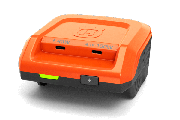 Husqvarna laadija/adapter 40-USB150X USB-C